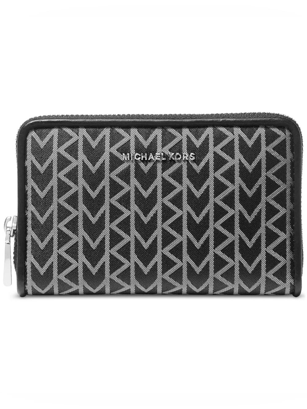 MICHAEL Michael Kors Jet Set Small Zip Around Card Case